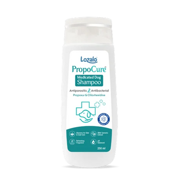Lozalo Propo Cure For Dog Shampoo